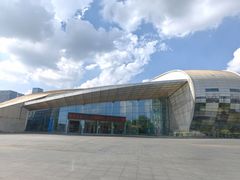 -广西体育中心-游泳馆