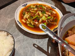 火爆腰花-廖川菜(八佰伴店)