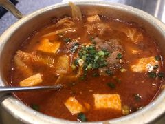 酸汤肥牛-本炙炭烤·蒲烧活鳗料理店(金沙洲店)
