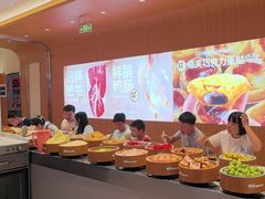 -龍歌自助小火锅(市南金茂湾店)