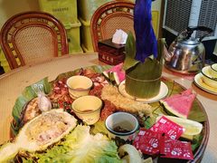 -南木湾·孔雀宴手抓饭·傣味餐厅