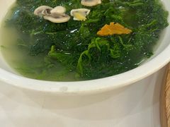 鸡汤桑叶-东江渔村·古典园林·30年粤菜老字号(太和店)