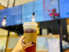 锡兰红茶芝士-茶百道(柏威年店)