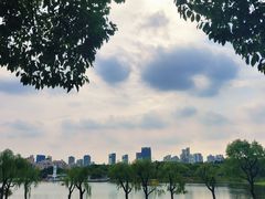 -黄兴公园