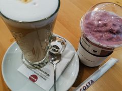哥伦比亚拿铁-COSTA COFFEE(水游城店)