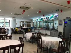 -上海野生动物园老虎餐厅