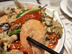 -十面欢腾·海鲜面·台式Bistro(长乐路店)