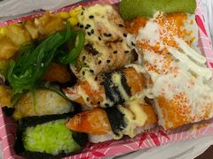 -大阪osaka寿司(金港路店)