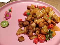 -甜阿姨·天台花园私房菜(万松园店)
