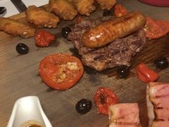 -火车头法国西餐厅