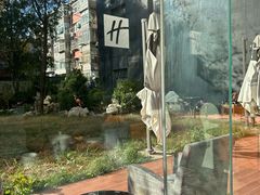-北京德胜门华宇假日酒店·画廊咖啡厅