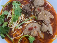 -花市豌杂面(民生路店)