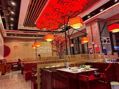 大堂-重庆古城墙火锅(贵阳店)