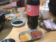 -汉城烤肉(华山路店)