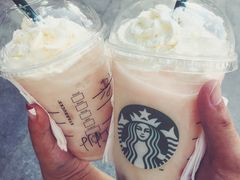 -星巴克(兰州国芳百货店)