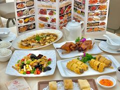 -轩记海鲜餐厅·四十五年老字号·经典粤菜(西区彩虹店)