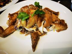 咸香手撕鸡-香山家宴