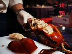 精品烤鸭-悦江(梅奔中心店)