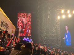 -南京奥林匹克体育中心-体育馆