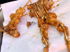 -正宗八宝冰饭·非遗冰饭·烧烤(奎桥店)