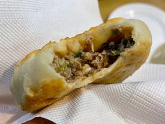 牛肉馅饼-台北楚楚园馅饼粥(虹桥南丰城店)