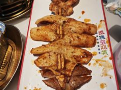 -寂寞的豆芽 蒙古原切大串(金宇店)