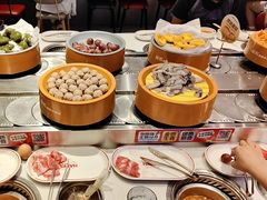 -龍歌自助小火锅(芝罘万达店)