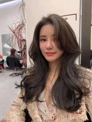 -Rise Hair上升造型