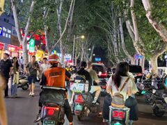 -健康路夜市