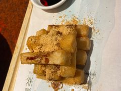 -绿茶餐厅(蓝色港湾店)