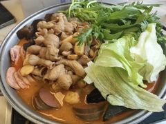 -彭记铁锅肥肠(东四总店)