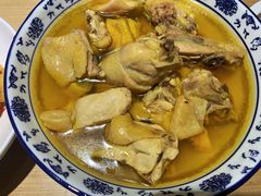 花雕骨香鸡-兔爸私家小厨(新北万达店)