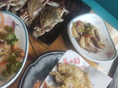 -连锦记海鲜烧烤大排档·锦州特色(西安路交大店)