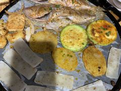 -胖记烤肉(江汉路店)