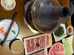 -津门老羊家·铜锅涮羊肉·烧烤(科技园店)