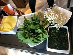 -热火朝天鲜切牛肉火锅(南强街巷店)