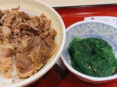 -食其家·牛丼咖喱(太阳宫店)