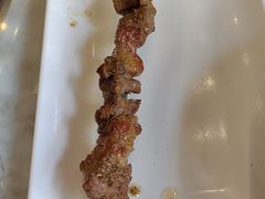 -福寿斋·老北京铜锅涮肉·烧烤(清岚店)