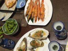-福樱兰海鲜放题铁板烧(加州店)