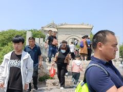 -青州市云门山风景区