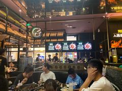 -烤匠麻辣烤鱼(环球中心店)