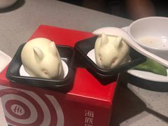 -海底捞火锅(奉化银泰店)