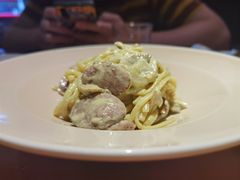 意大利传统车轮面-新贝乐意大利餐厅(苏州中心店)