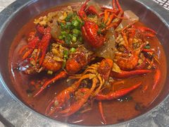 -靓虾二哥长沙地标小龙虾(五一广场店)