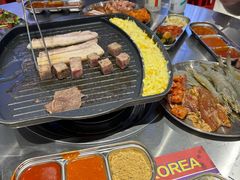 -阿亲家·韩式无限烤肉(不夜城店)