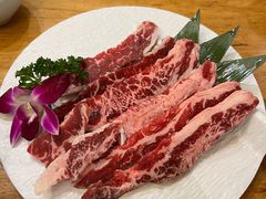 -三千里韩式炭火烤肉(南八马路店)