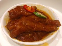 酱香蒸凤爪-东富酒家(龙湖西溪天街店)