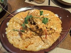 泰皇古法咖喱大头虾-CHINCHIN 青青·泰国料理(万象食家店)