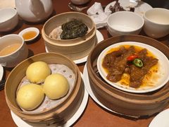 -杭州JW万豪酒店-万豪中餐厅