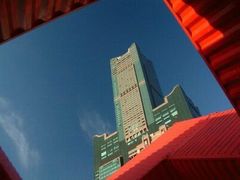 -高雄85大楼-观景台